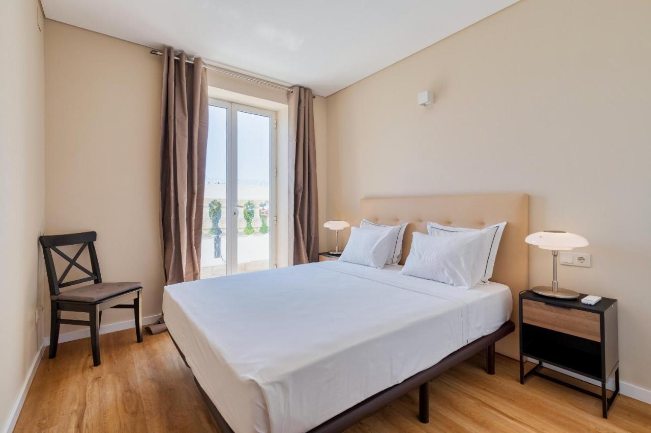 Apartament Setubal Prime Penthouse Zewnętrze zdjęcie