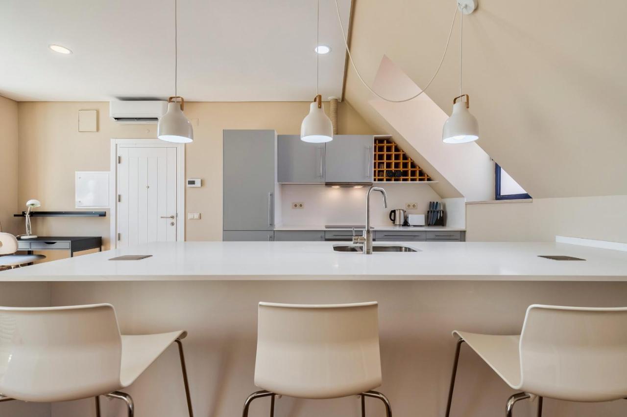 Apartament Setubal Prime Penthouse Zewnętrze zdjęcie