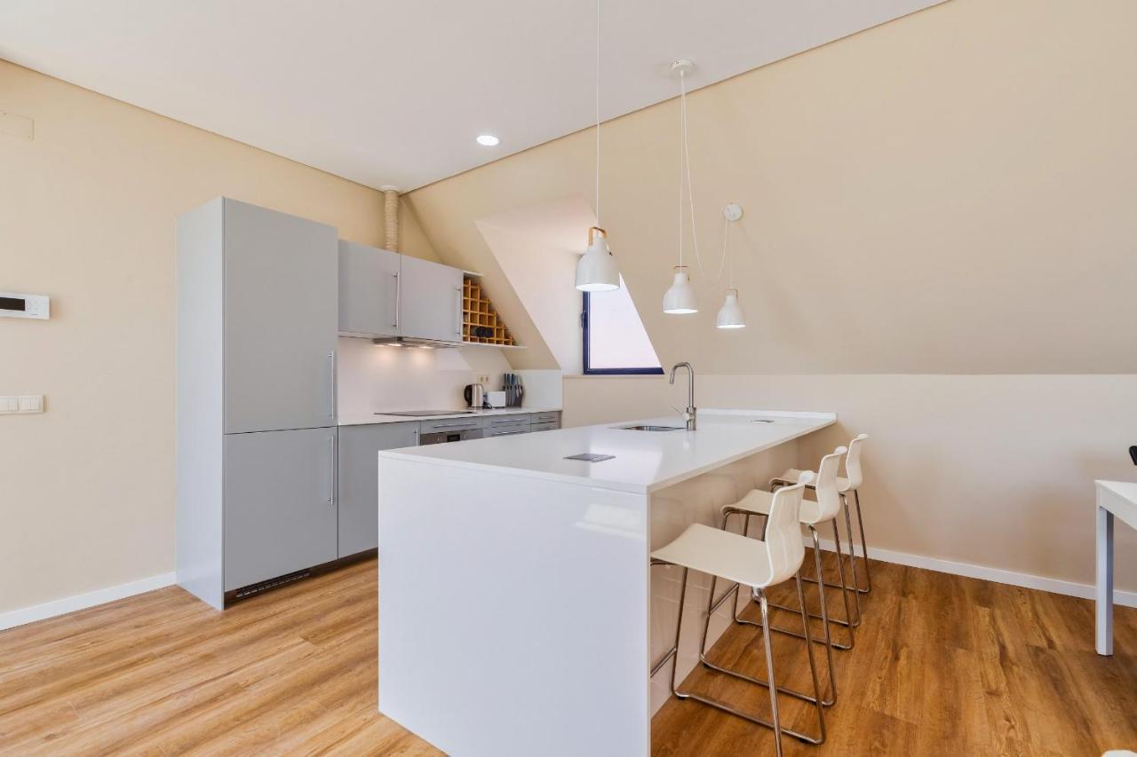Apartament Setubal Prime Penthouse Zewnętrze zdjęcie