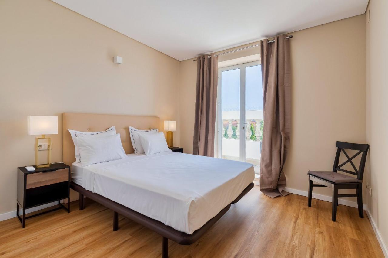 Apartament Setubal Prime Penthouse Zewnętrze zdjęcie