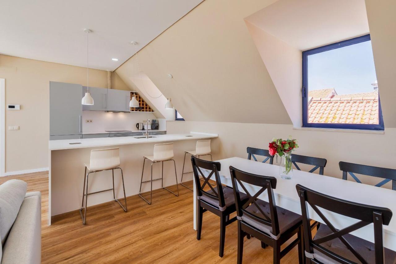 Apartament Setubal Prime Penthouse Zewnętrze zdjęcie