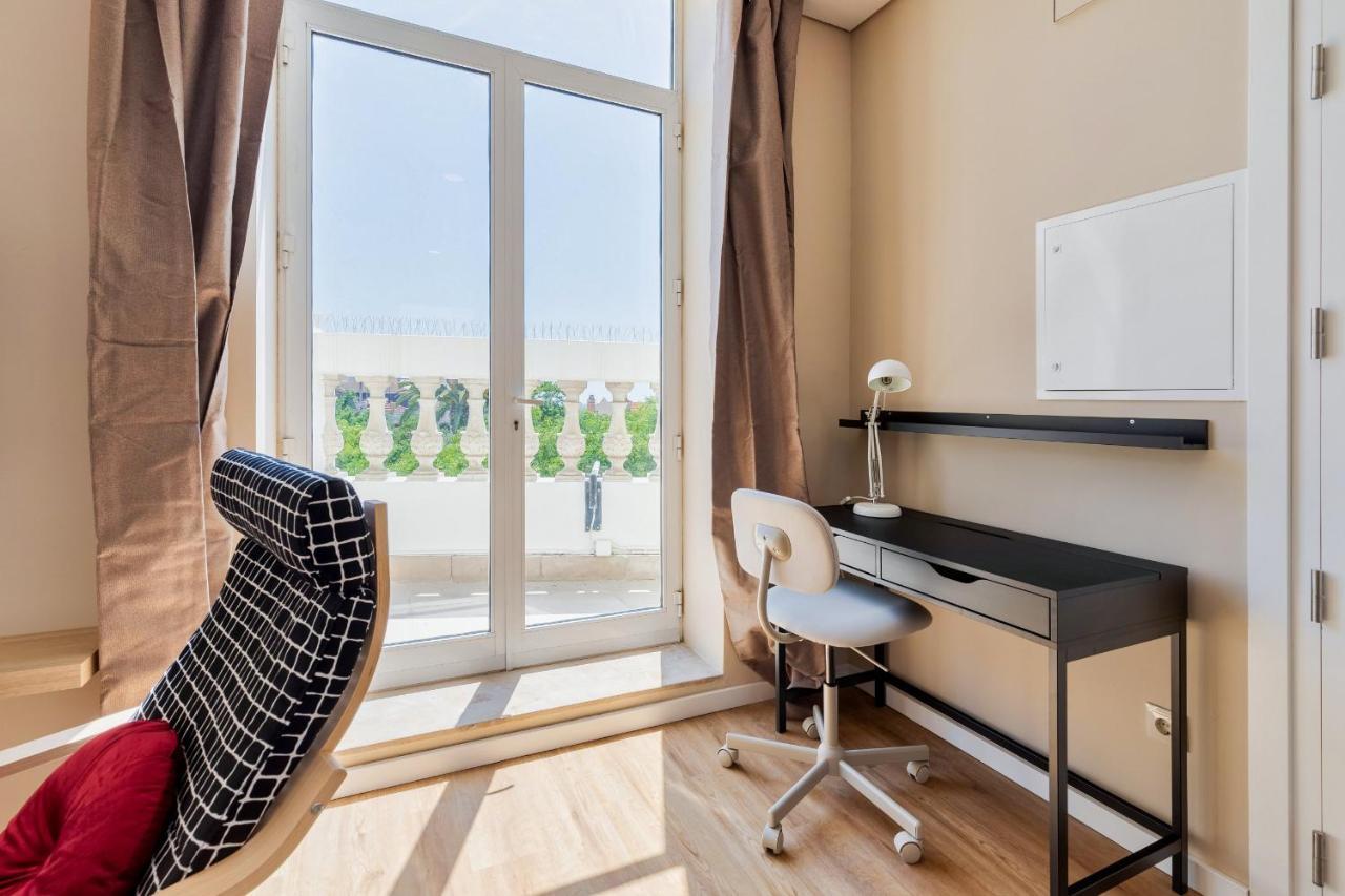 Apartament Setubal Prime Penthouse Zewnętrze zdjęcie