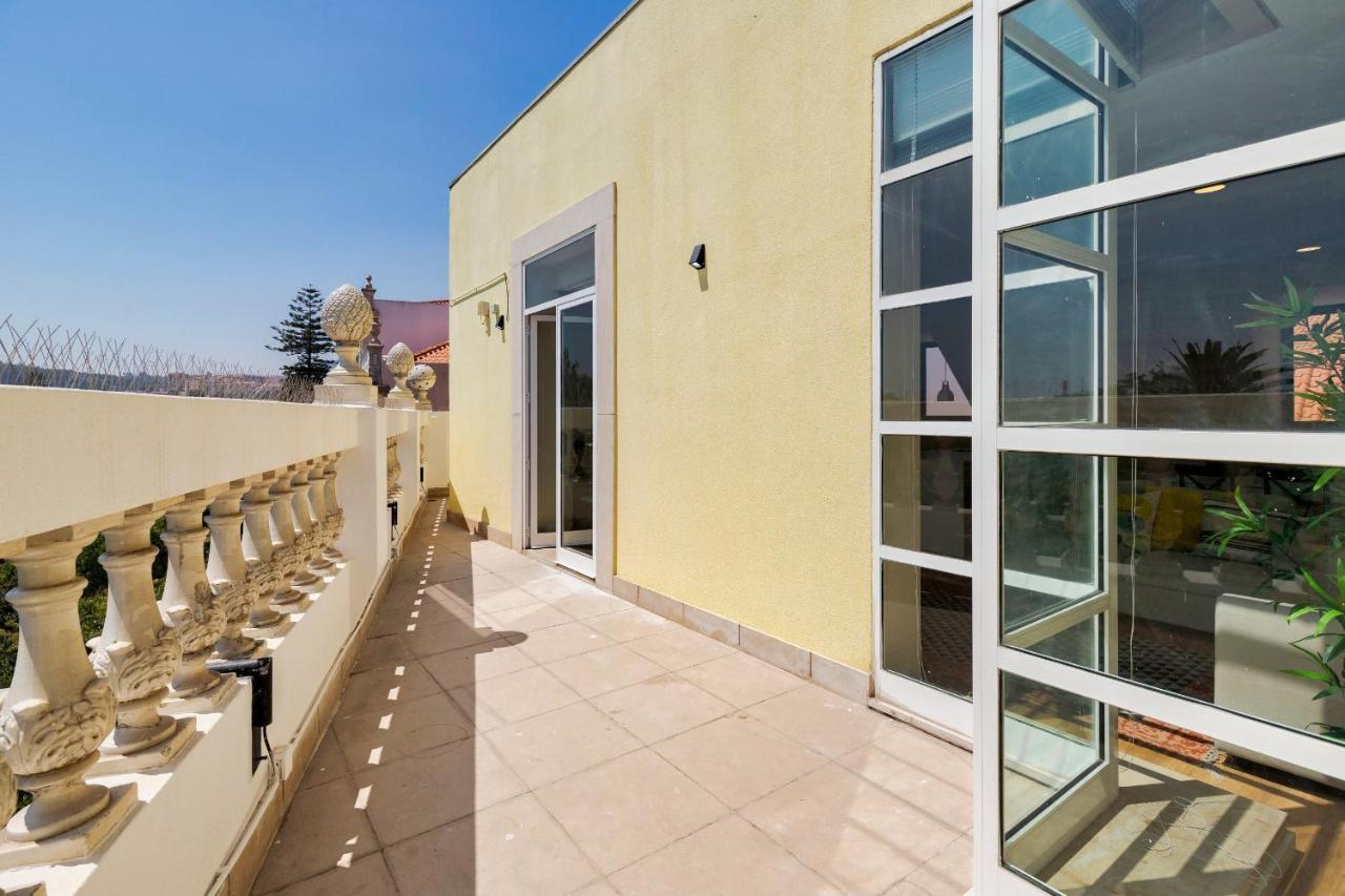 Apartament Setubal Prime Penthouse Zewnętrze zdjęcie