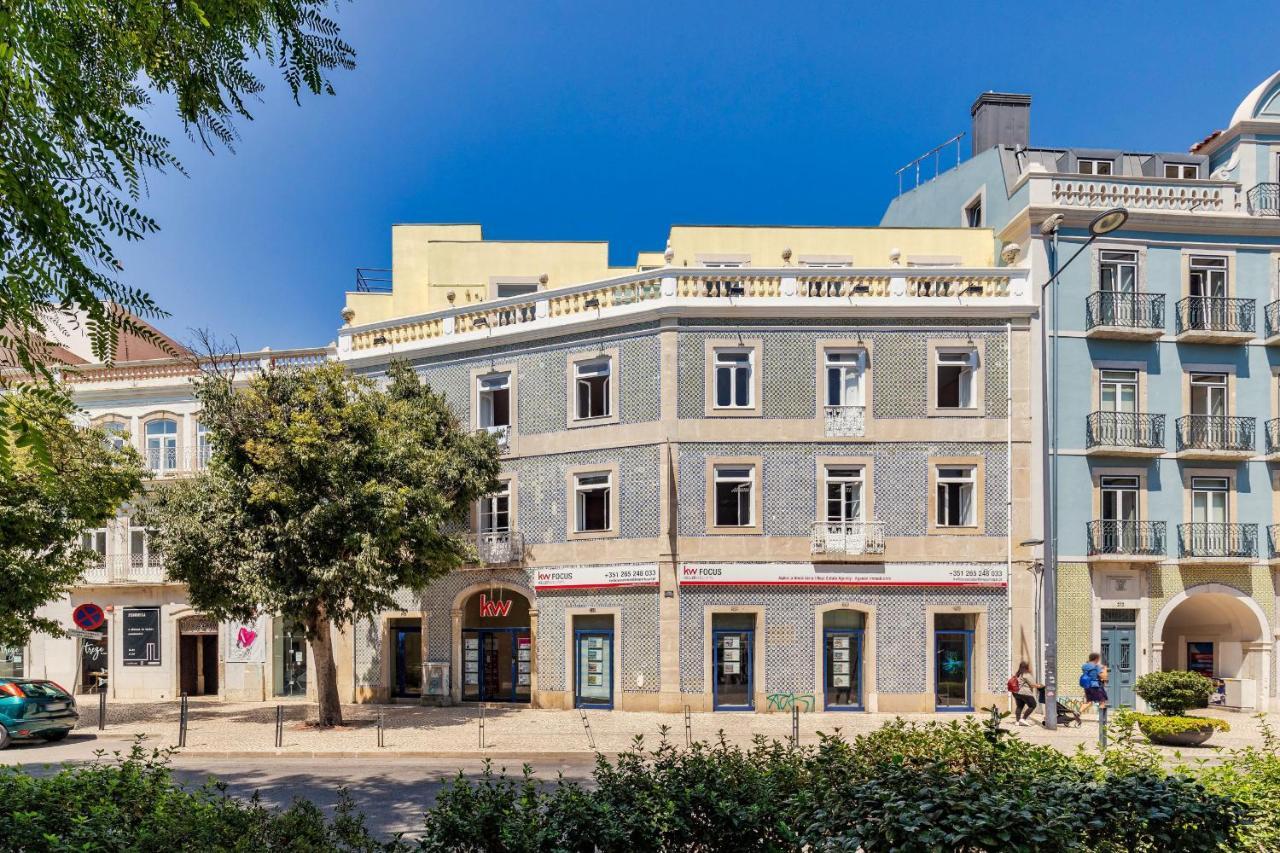 Apartament Setubal Prime Penthouse Zewnętrze zdjęcie