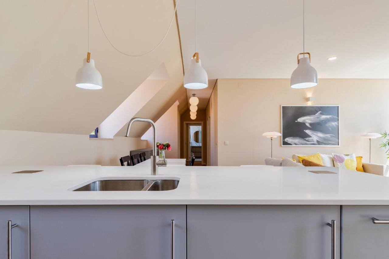 Apartament Setubal Prime Penthouse Zewnętrze zdjęcie