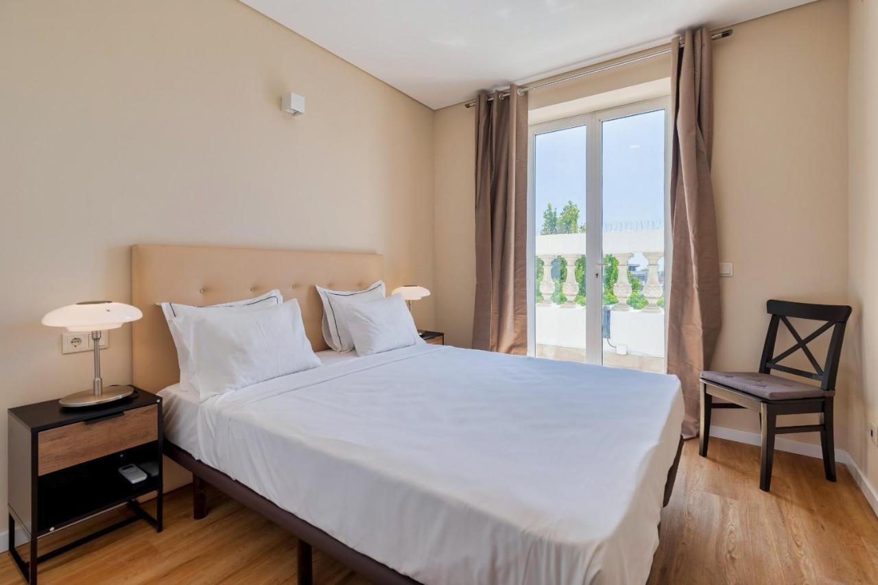 Apartament Setubal Prime Penthouse Zewnętrze zdjęcie